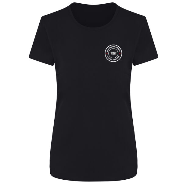 F45 Ealing  - Ladies Ambaro Recycled Sports T-Shirt Thumbnail