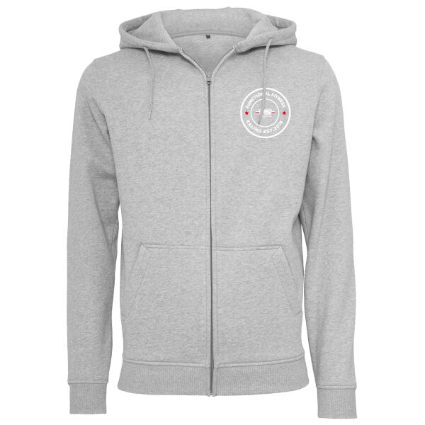 F45 Ealing  - Heavy zip hoodie Thumbnail